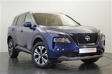Used Nissan X-Trail