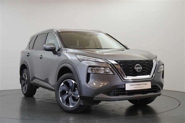 Large image for the Used Nissan X-Trail