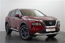 Used Nissan X-Trail