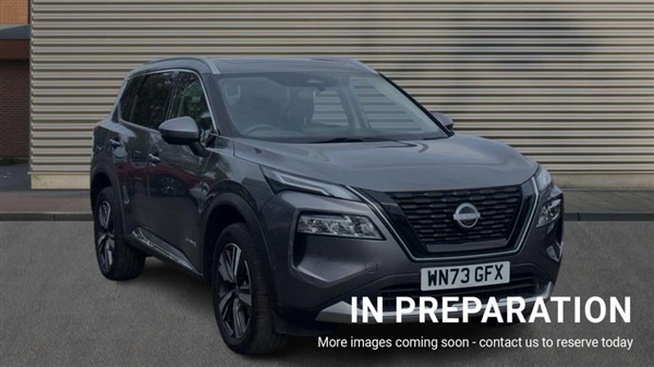 Large image for the Used Nissan X-Trail