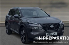 Used Nissan X-Trail