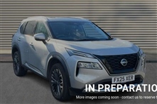 Used Nissan X-Trail Used Nissan X-Trail