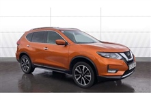 Used Nissan X-Trail
