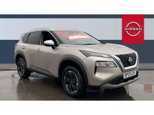 Large image for the Used Nissan X-Trail