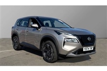 Used Nissan X-Trail