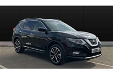 Used Nissan X-Trail