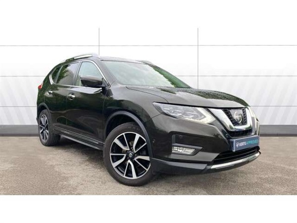 Large image for the Used Nissan X-Trail