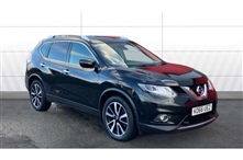 Used Nissan X-Trail