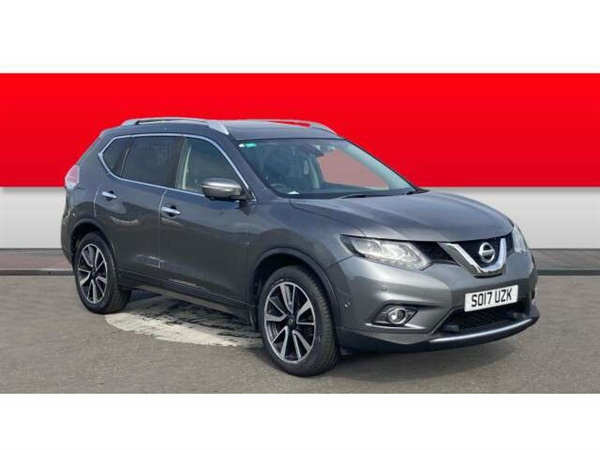Large image for the Used Nissan X-Trail