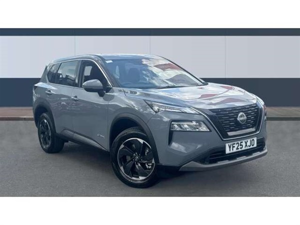 Large image for the Used Nissan X-Trail