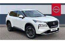 Used Nissan X-Trail
