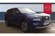 Used Nissan X-Trail