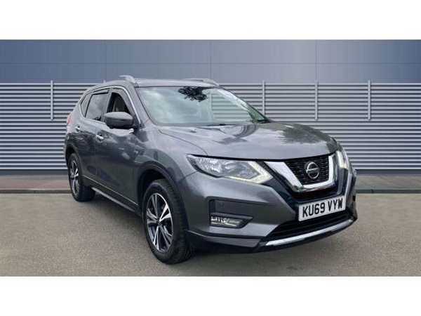 Large image for the Used Nissan X-Trail