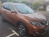 Used Nissan X-Trail