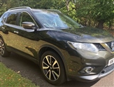 Used Nissan X-Trail