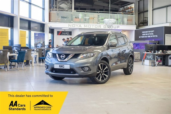 Large image for the Used Nissan X-TRAIL