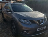 Used Nissan X-Trail