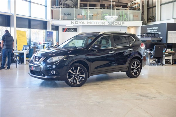 Large image for the Used Nissan X-TRAIL