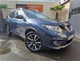 Used Nissan X-Trail