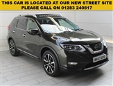 Used Nissan X-Trail