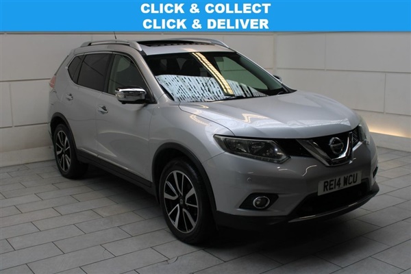 Large image for the Used Nissan X-TRAIL