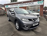 Used Nissan X-Trail
