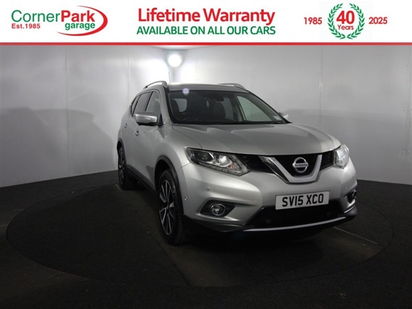 Large image for the Used Nissan X-TRAIL