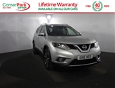 Used Nissan X-Trail