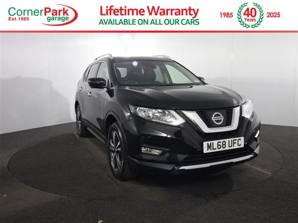Large image for the Used Nissan X-TRAIL