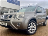 Used Nissan X-Trail Used Nissan X-Trail