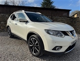 Used Nissan X-Trail