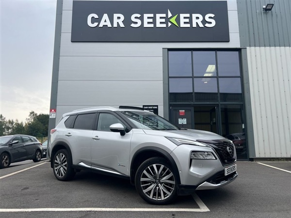 Large image for the Used Nissan X-TRAIL