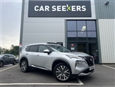 Used Nissan X-Trail