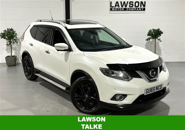 Large image for the Used Nissan X-TRAIL
