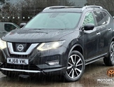 Used Nissan X-Trail Used Nissan X-Trail