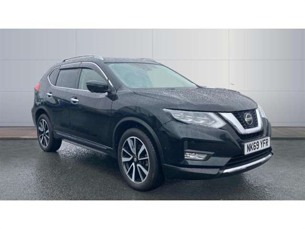 Large image for the Used Nissan X-Trail