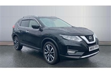 Used Nissan X-Trail