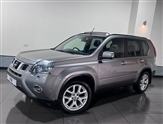 Used Nissan X-Trail