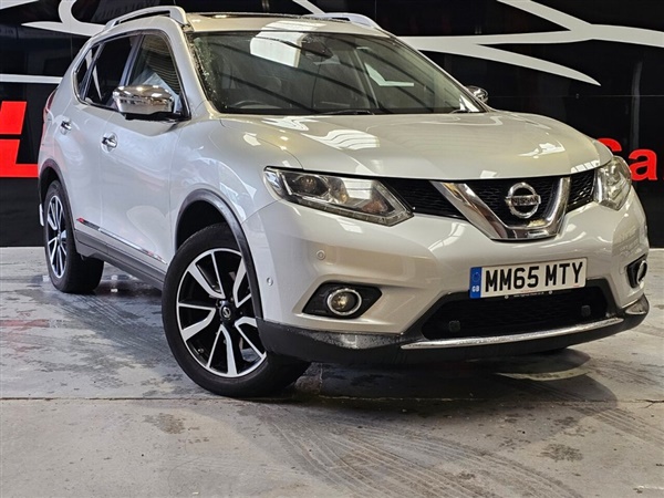 Large image for the Used Nissan X-TRAIL