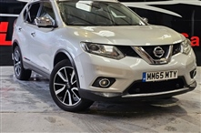 Used Nissan X-Trail