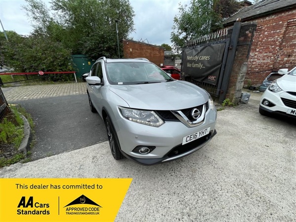 Large image for the Used Nissan X-TRAIL
