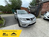Used Nissan X-Trail