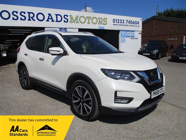 Large image for the Used Nissan X Trail