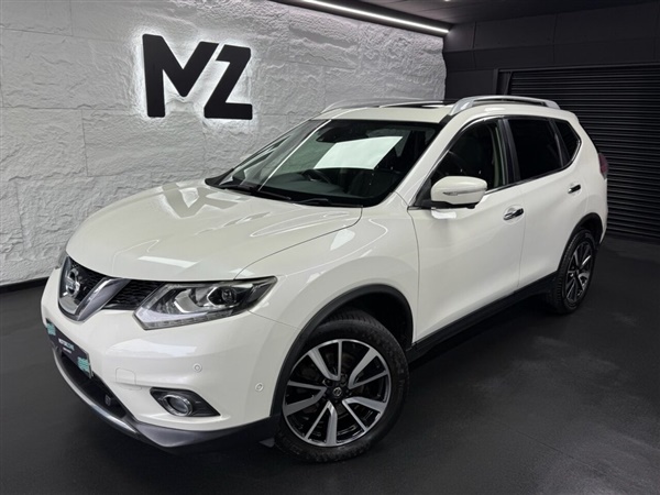 Large image for the Used Nissan X-TRAIL