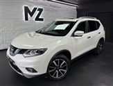 Used Nissan X-Trail