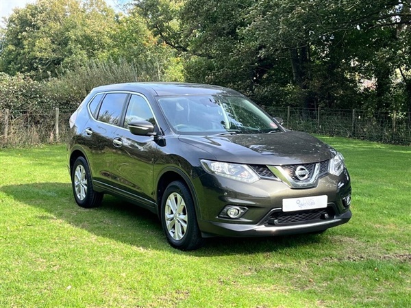 Large image for the Used Nissan X-TRAIL