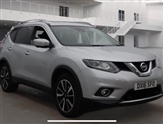 Used Nissan X-Trail