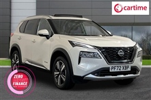 Used Nissan X-Trail Used Nissan X-Trail