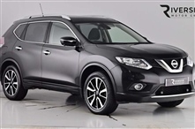 Used Nissan X-Trail
