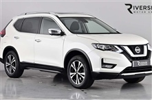 Used Nissan X-Trail